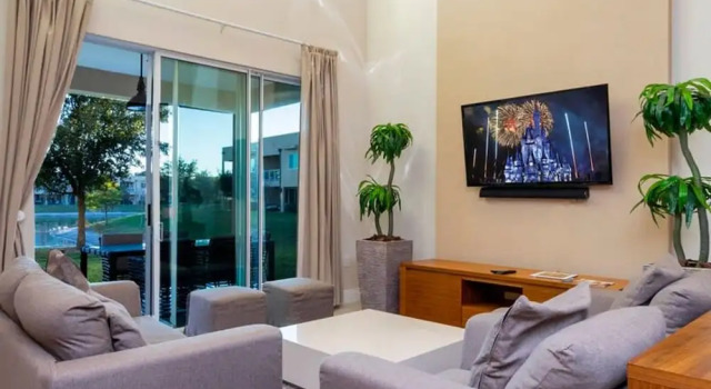 Апартаменты Stunning 4Bd Close to Disney @ Magic Village 7614