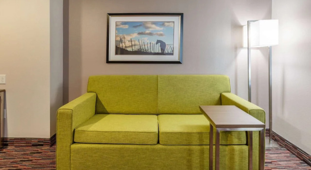Двухместный номер Deluxe Executive La Quinta by Wyndham Wichita Falls - MSU Area