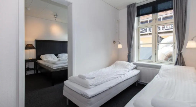 Семейный номер Standard Skagen Hotel