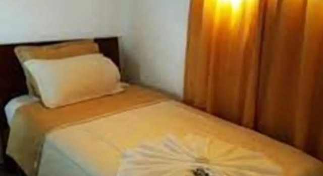 Номер Economy Casa Turistica Zamboss