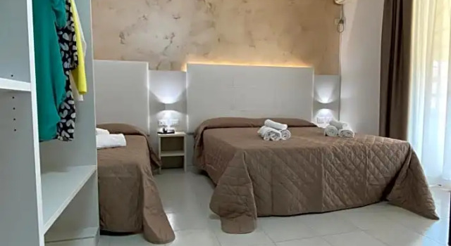 Семейный номер Standard Hotel Bahia