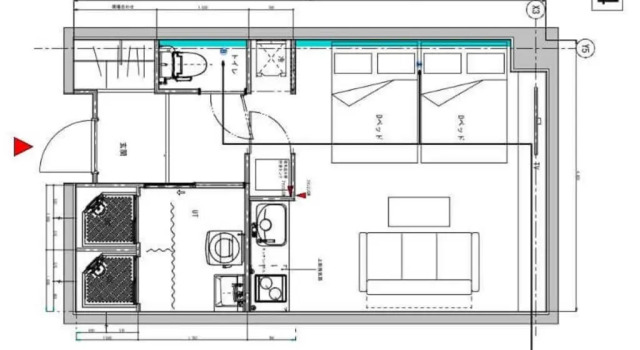 Апартаменты Hokkaido Asahikawa 7 - inn