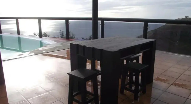 Angels Inn Paradise 2, Boek Villa Faja da Ovelha Madeira