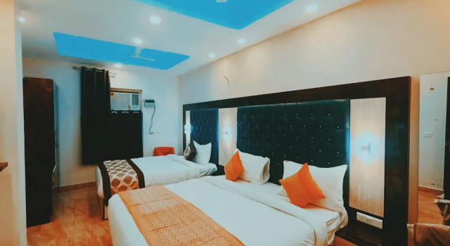 Номер Executive Ambience Hill Nainital