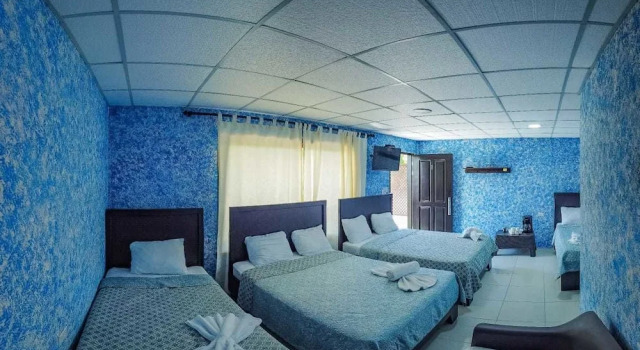 Hotel Relax Termalitas - Thermal Water, Buchen Sie Hotel Fortuna Alajuela