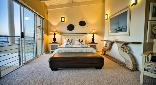 Atlantic Waterfront Cottage D3, 3 bedroom sea view