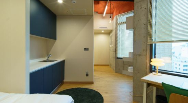 Люкс Local Stitch Creator Town Seogyo