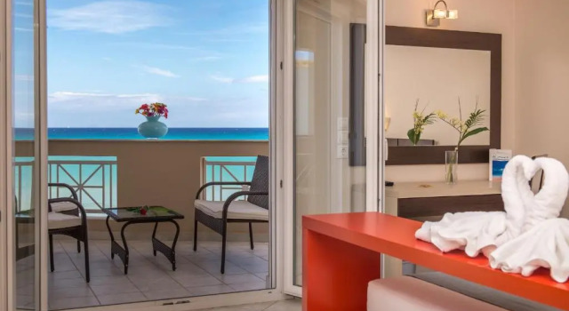 Номер Deluxe Al Mare Hotel