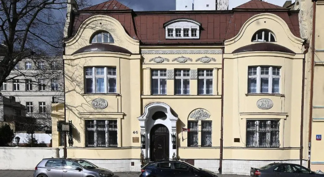 Pałacyk Deja Vu Residence, Забронировать Отель Средместье , рядом с Улица Петрковская
