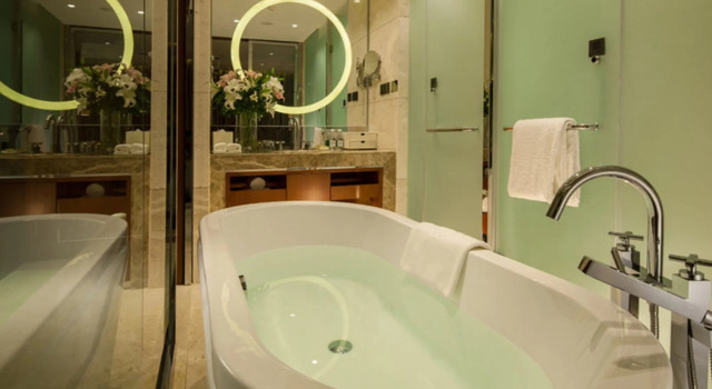 Minyoun Nanchong Oriental Garden Hotel, Book Hotel Hoteller i Nanchong med parkering, Parkering