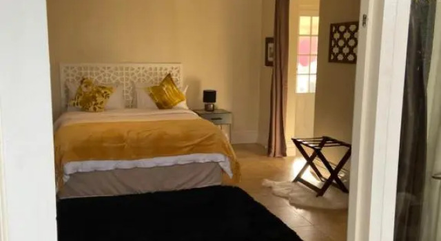 Номер Deluxe St Annes Guest House