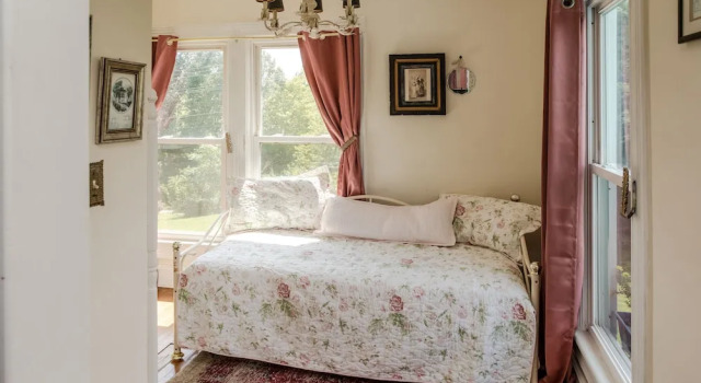 Номер Standard с балконом The Mark Addy Bed & Breakfast