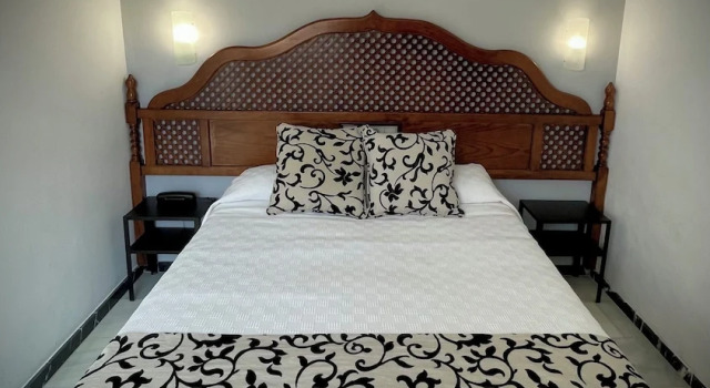 Двухместный номер Economy Hotel Los Omeyas