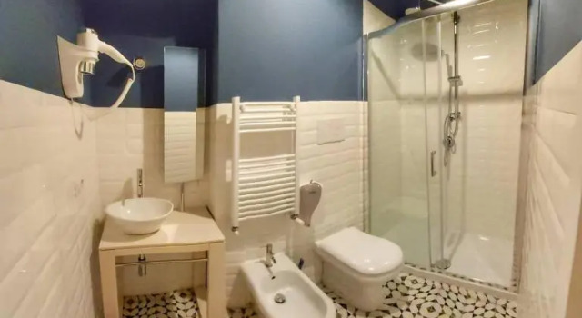 Номер Standard Alcaprì Suite Napoli Centro
