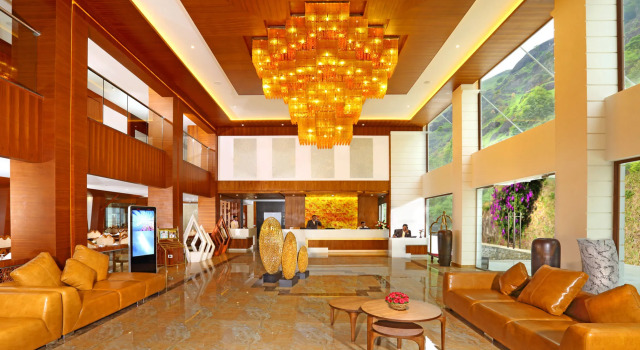 Amber Dale Luxury Hotel & Spa