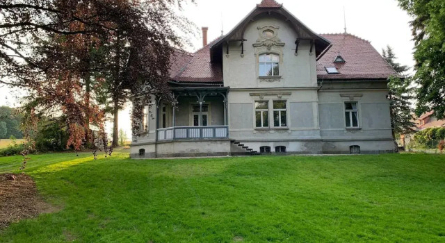 Коттедж Spacious Holiday Home in Sluknov With Private Garden