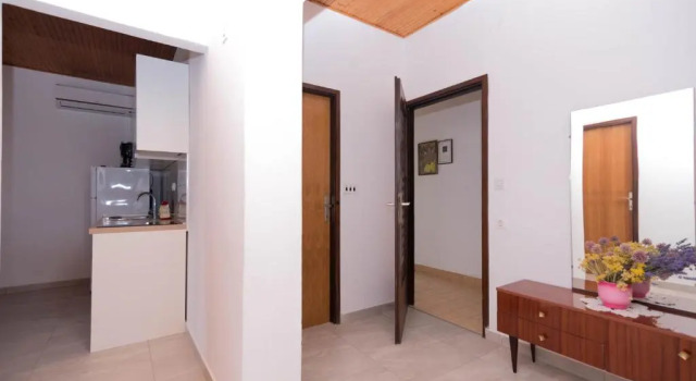 Апартаменты с видом на море Apartments Salis