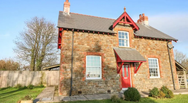 Maesoland Farm, Varaa Maatalousloma Llanddowror Glamorgan