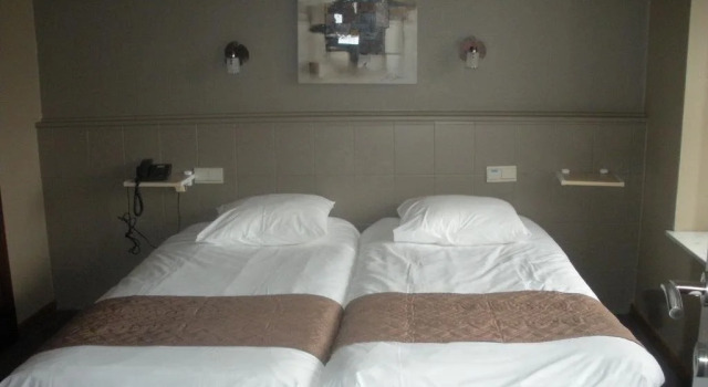 Hostellerie Val de Hoegne, Забронировать Отель Жеанстер Бельгия