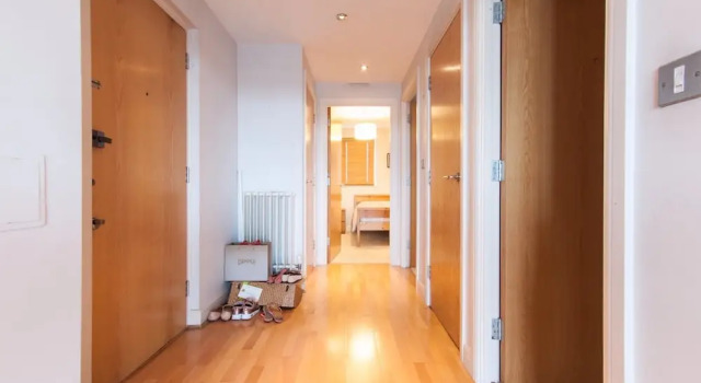 Stunning View Entire Flat Excel Canary Wharf - Sleeps 4
