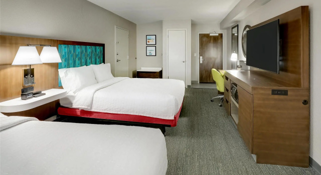 Номер Standard Hampton Inn Beaufort