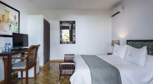 Двухместный номер Standard Hotel Villa Colonial
