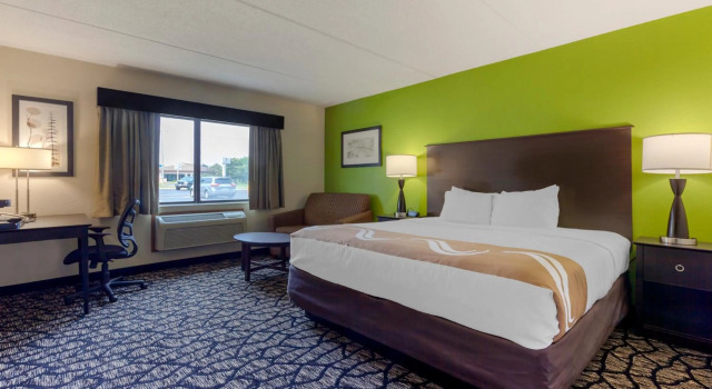 Quality Inn, Reserva ahora Hotel Oshkosh Wisconsin