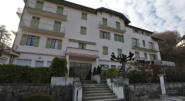 Charming 30m² studio close to the lake