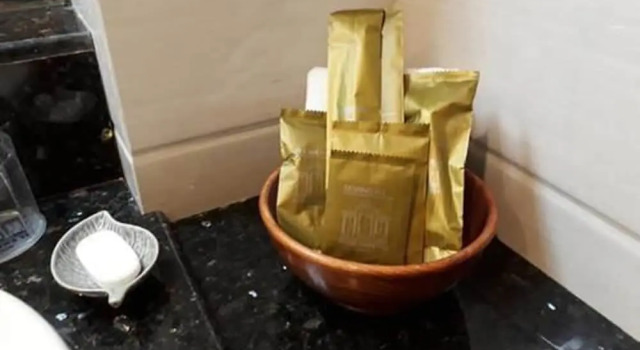 Номер Deluxe Hotel Shwe Yee