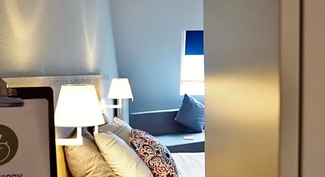 Standard double chambre Maison Jenny Hotel Restaurant & Spa