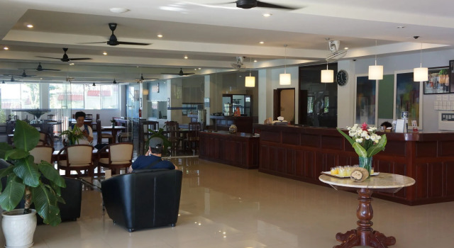 Silver Naga Hotel, Buchen Sie Hotel Hotels & Unterkünfte in Provinz Vientiane, Hotel