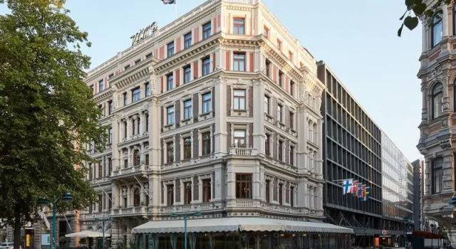 Номер Standard Hotel Kämp