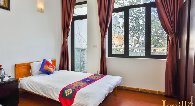 Номер Standard Joville Hotel Sapa