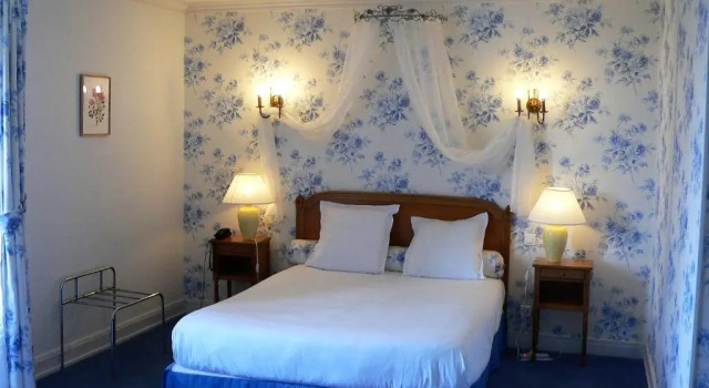 Двухместный номер Prestige Chateau de la Rozelle