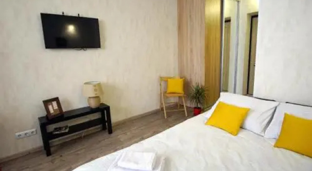 54a Tselinogradskaia Str at Alekseevka Underground, Rezervasyon Otel Harkov 