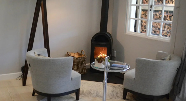 Номер Luxury In Abundance Guest House