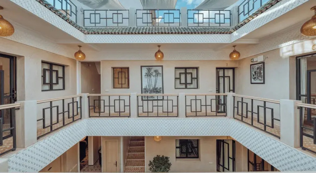 Riad Valentine, Забронировать Отель Отели Марракеш-Тенсифт-Эль-Хауз с парковкой, Парковка