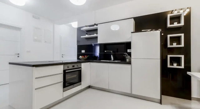 Апартаменты Comfort Цокольный этаж с 2 комнатами Apartment Royal