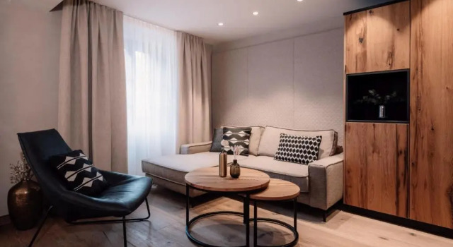 Семейный номер Standard JOHANN Schladming