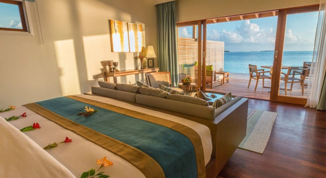 Hurawalhi Island Resort