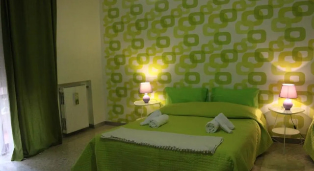 Номер Comfort B&B Dietro lAngolo