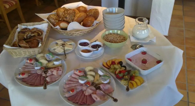 Двухместный номер Standard Ellenbergs Restaurant & Hotel