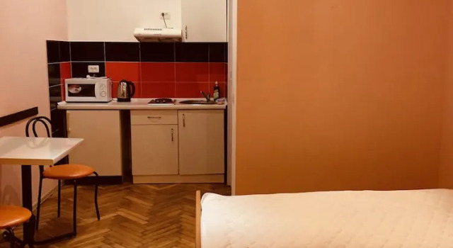Студия Апартаменты Moisha, ул. Котлярская, 10-28