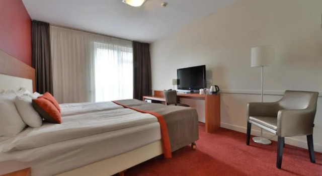 Двухместный номер Superior Hotel City Inn
