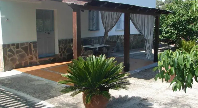 Casa Rural Haza De Los Fresnos, Забронировать Отель Убрике Sierra de Grazalema