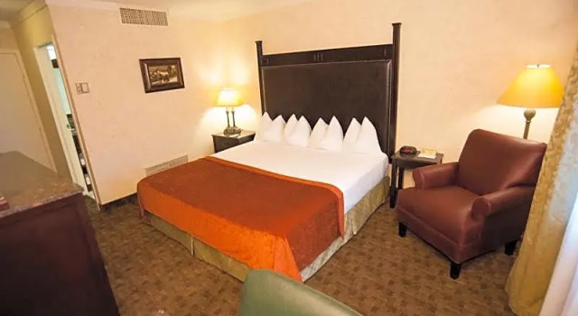 Номер Deluxe Heritage Hotel Lancaster
