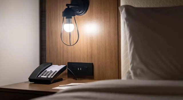 Двухместный люкс c 1 комнатой с видом на город Residence Inn by Marriott San Francisco Airport Millbrae Station