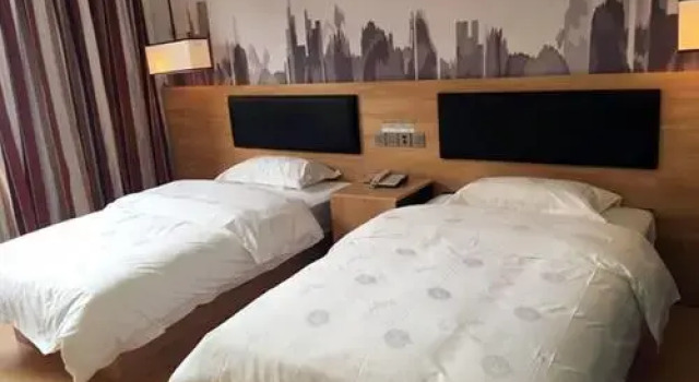 Thank U Hotel Beijing Tongzhou District Wuzi Colle
