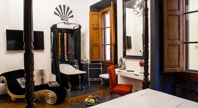 Номер Superior Porcellino Gallery Art Boutique BB