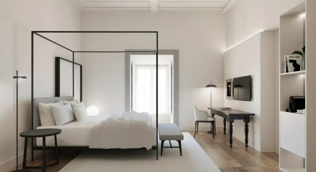 Двухместный номер Superior MS Collection Arouca - Mosteiro de Arouca